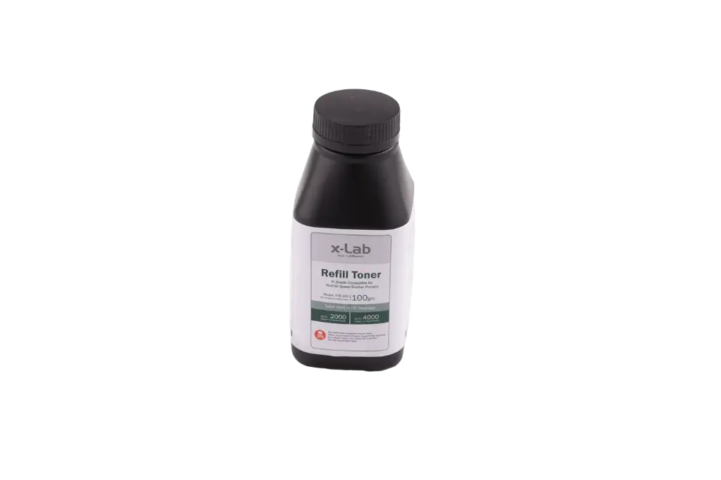xLab 100gm Toner Refill Black