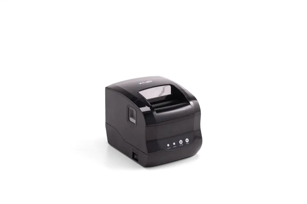 xLab XBLP-365T Thermal Barcode Label & POS Printer