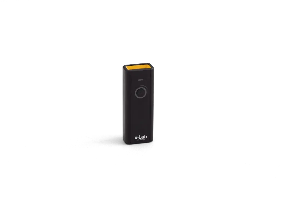 xLab XBS-15WBT Handheld 2D Barcode Scanner, Bluetooth+Wireless 2.4G with USB Dongle