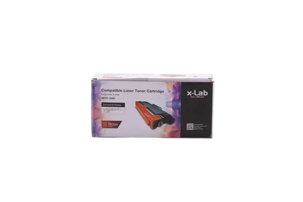 xLab XBTC-2060 Compatible Laser Toner Cartridge for Printer
