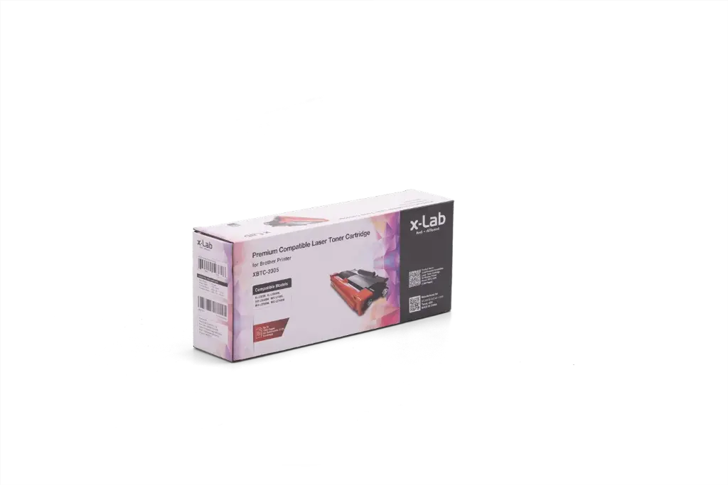 xLab XBTC-2305 Compatible Laser Toner Cartridge for Printer