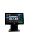 xLab XL-PT156D POS Terminal Dual Display 15.6" and 11.6" LCD Touch Screen, i5, Black