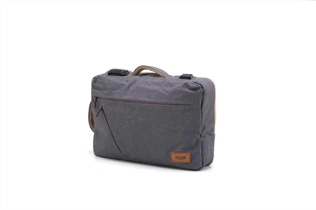xLab XLB-2001 Laptop Backpack (Gray)