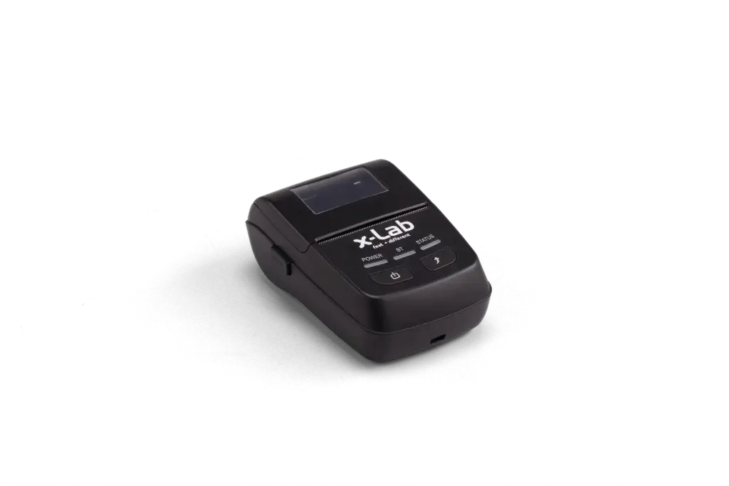xLab XMP-581BT Portable Pocket Mobile Thermal Printer