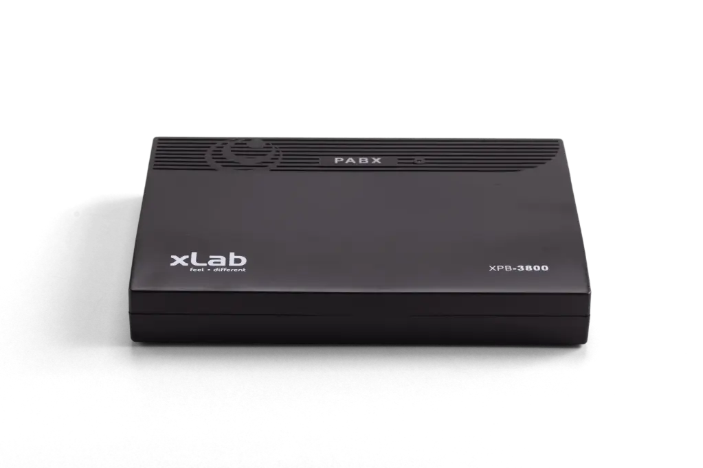xLab XPB-3800 Telephone PABX System for SMB (Small & Medium Business)