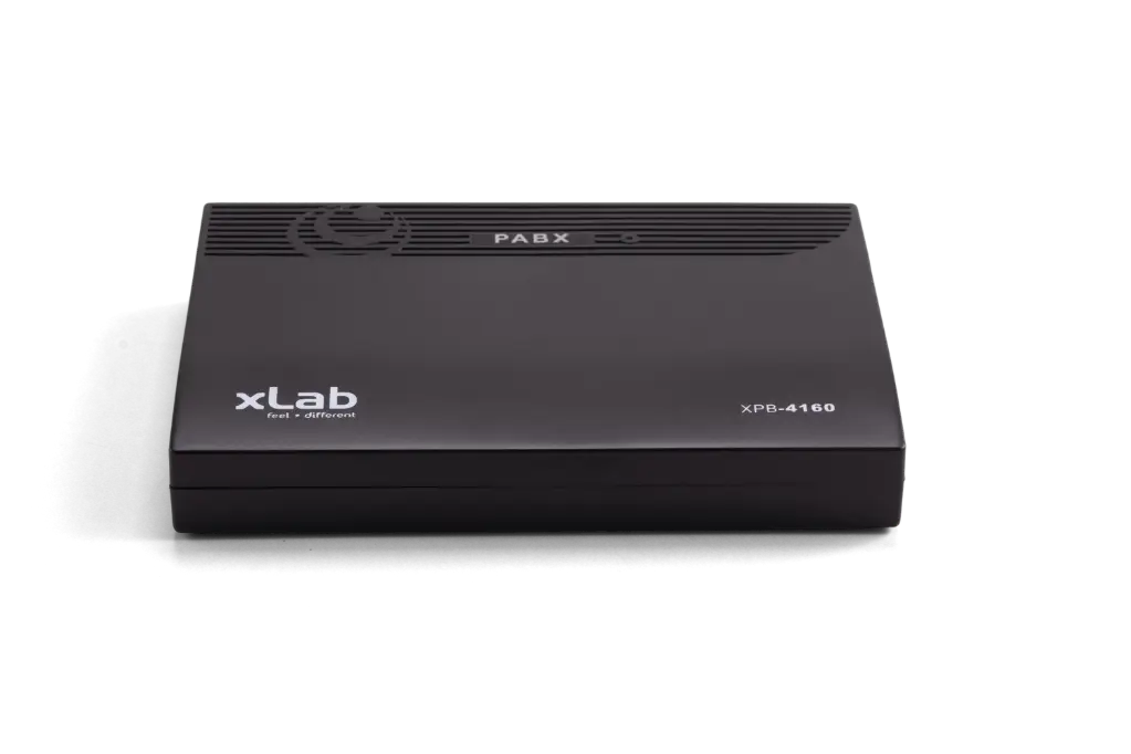 xLab XPB-4160 Telephone PABX System for SMB (Small & Medium Business)