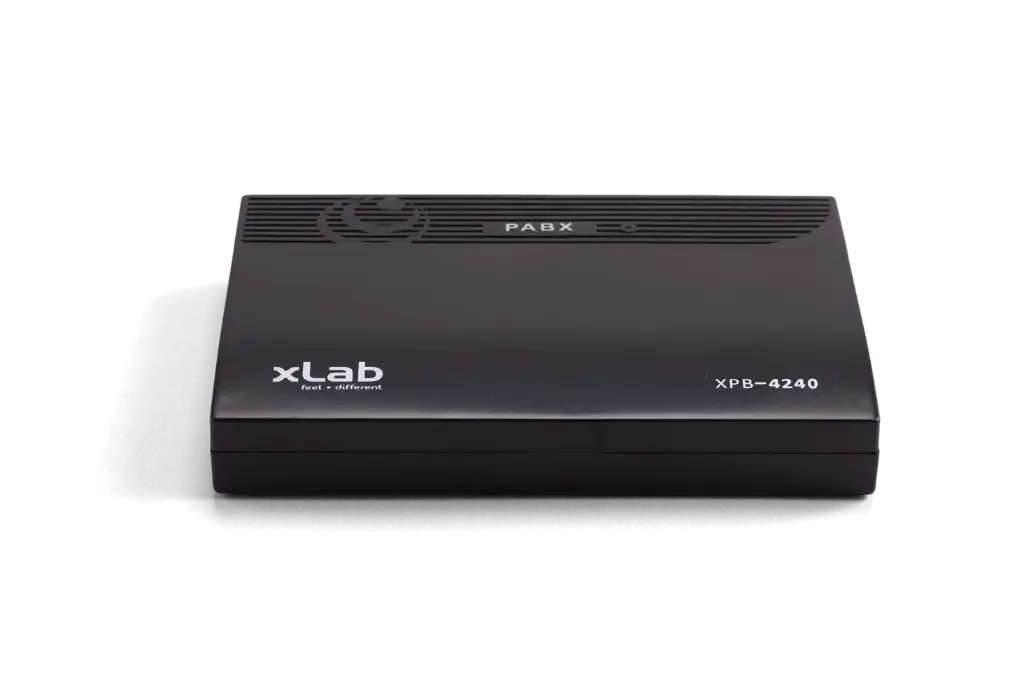 xLab XPB-4240 Telephone PABX System for SMB (Small & Medium Business)