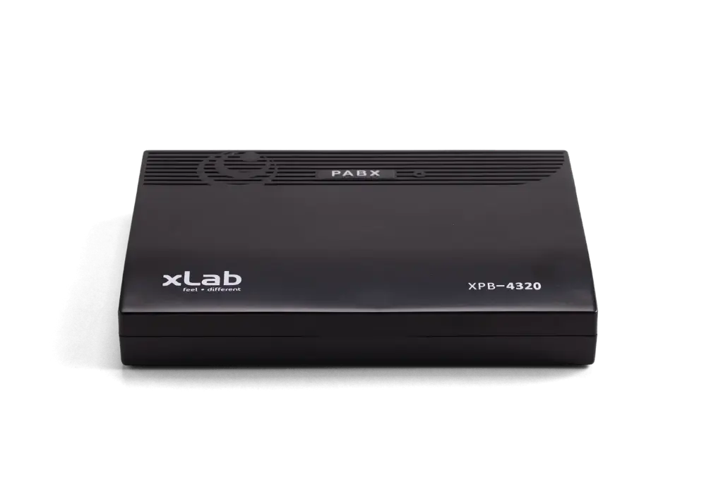 xLab XPB-4320 Telephone PABX System for SMB (Small & Medium Business)