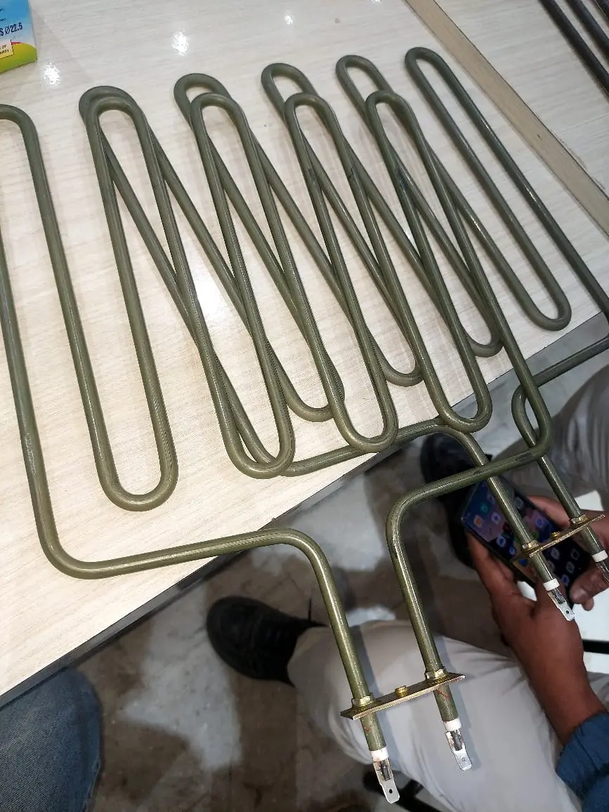 Heating Tube or Coil for Sauna systems - 3KW