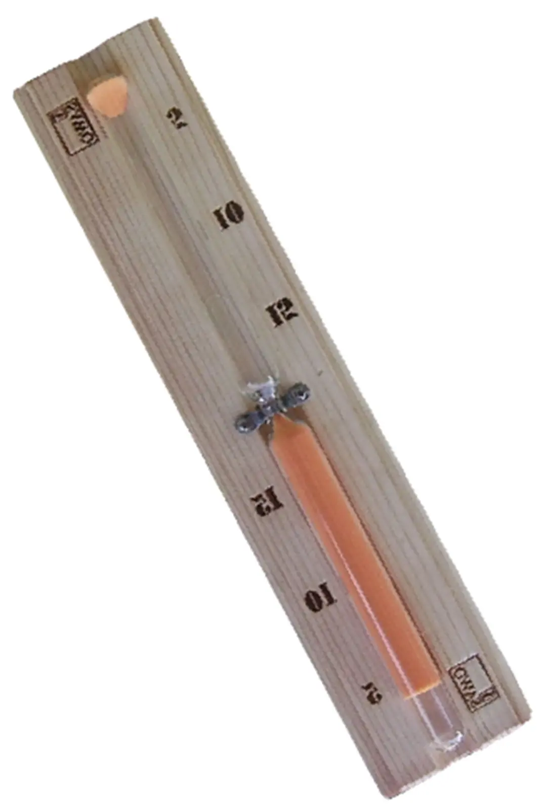 Sauna Hourglass