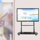 XL-SB7512 - 75 Inch Interactive Smartboard-Android 14.0, 8/128GB, 48mp Camera
