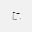 xLab XPSER-200" Projector Screen, 4:3 Matte White, 0.42mm Thickness Electric