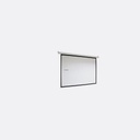 xLab XPSWM-150 Projector Screen, Manual 150", 4:3 Matte ,White 0.38 mm Thickness