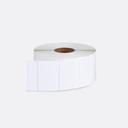 xLab XTL-1050TT-1C Thermal Transfer Label Sticker Roll, 100x50mmx1000