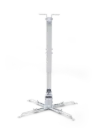 xLab XPSTS-120 Projector Screen,Tripod 120", 4:3 Matte White ,0.38 mm Thickness